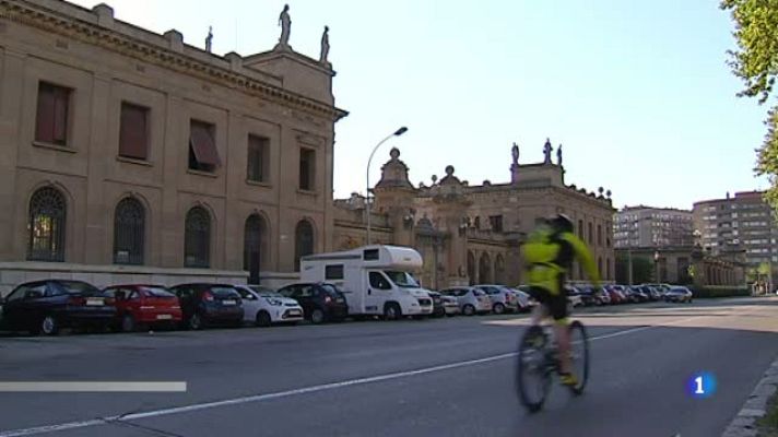 L'Informatiu - A Tarragona 40 entitats denuncien l'abandonament de l'antic edifici de la Tabacalera
