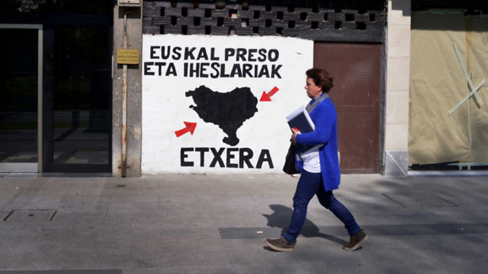 Informe Semanal - ETA: Entrega de armas - ver ahora