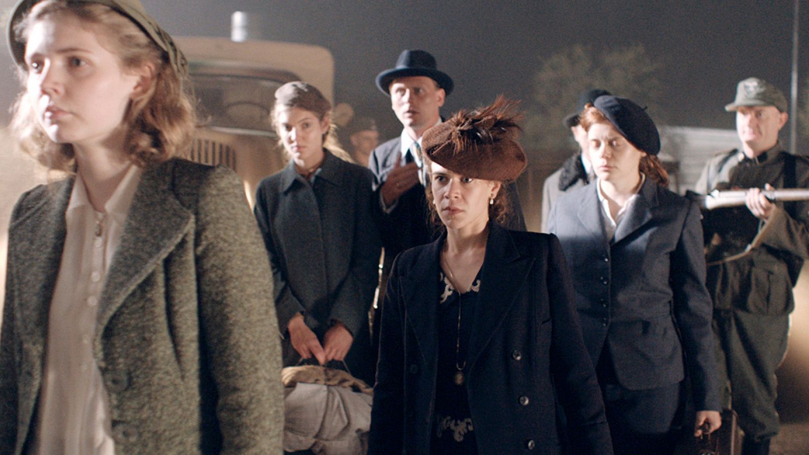 Documaster - Rehenes de las SS: En el filo de la navaja - ver ahora