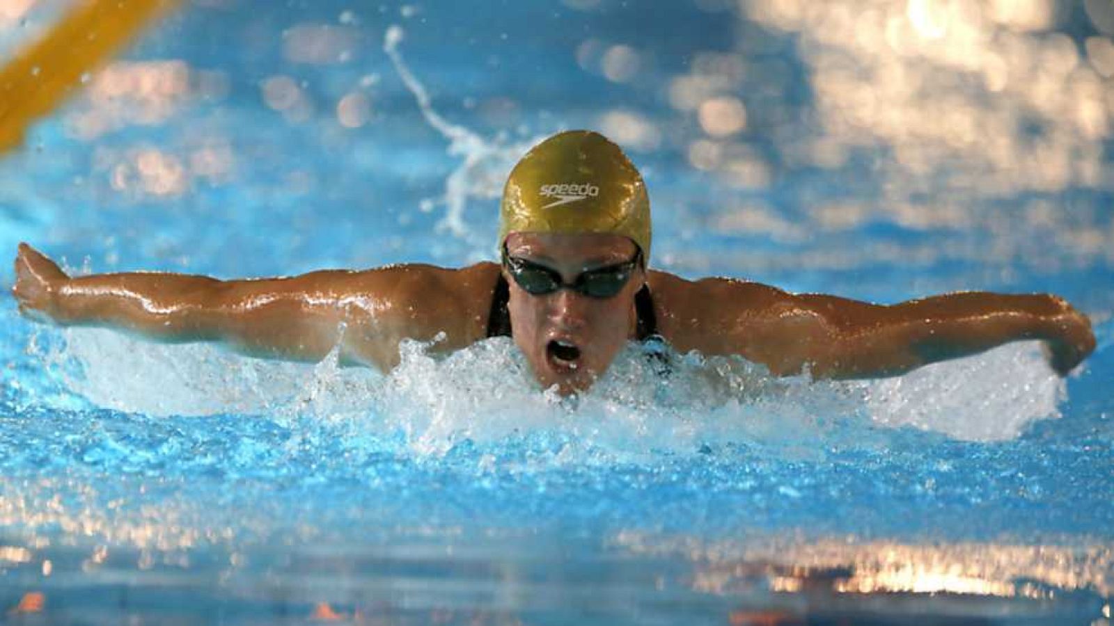 Natación - Campeonato de España Absoluto 'Open' de Primavera. Sesión vespertina - 08/04/17 - ver ahora