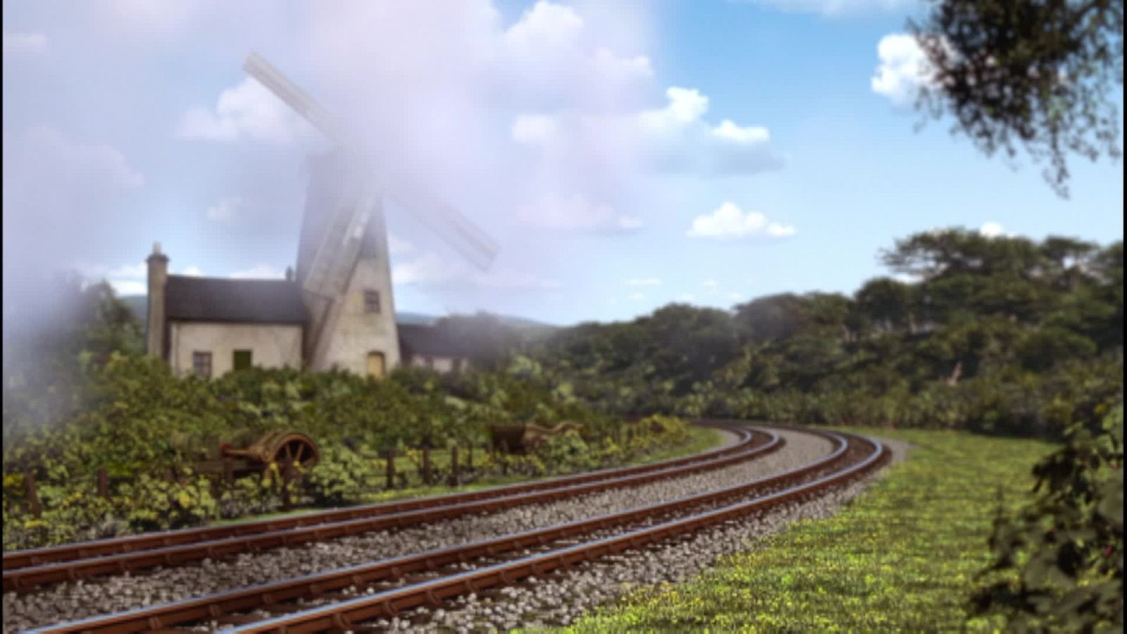 La idea genial de Toad - Thomas y sus amigos | Ver