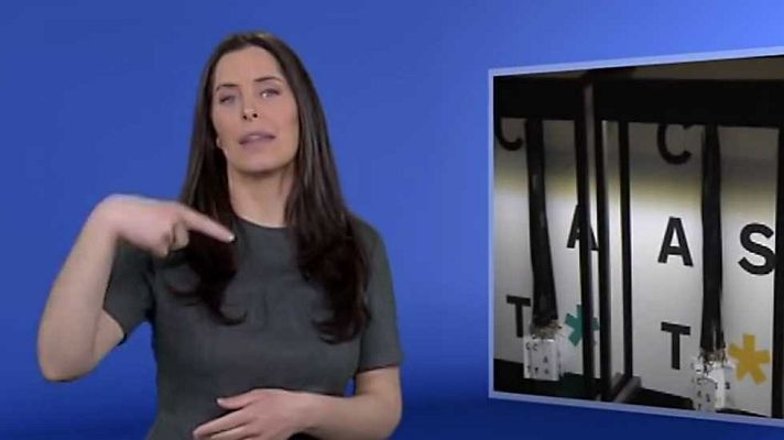 En lengua de signos - En lengua de signos - 09/04/17