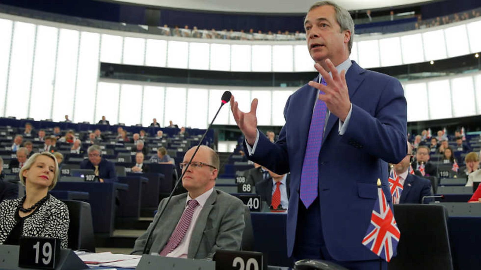 Europa 2017 - 07/04/17 - ver ahora