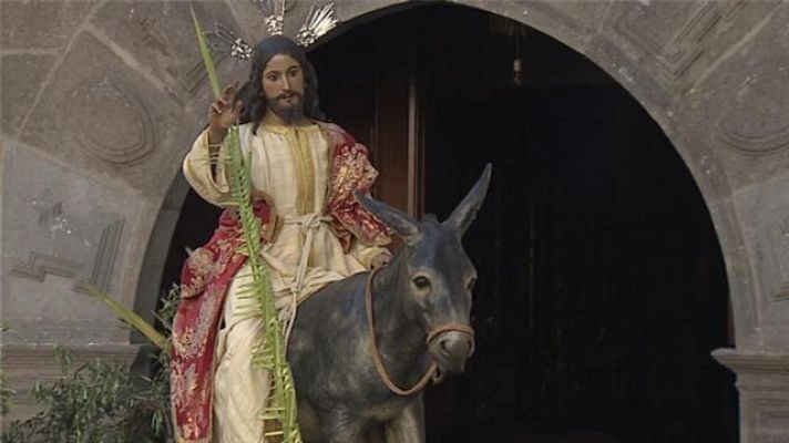 Telecanarias - Canarias en 2 '- 09/04/2017