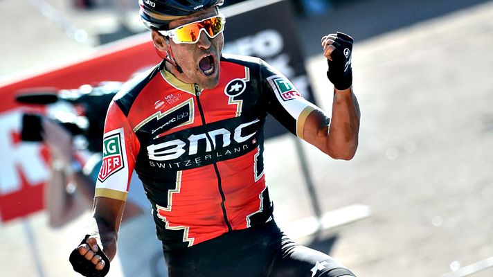 - Van Avermaet se proclama en Roubaix rey del 'Infierno del Norte'