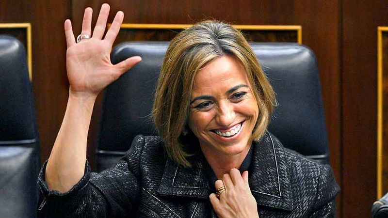 Muere Carme Chacón a los 46 años
