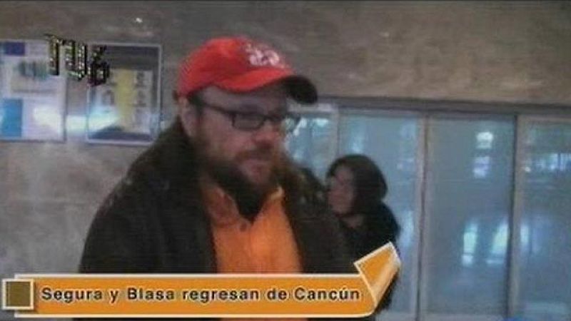 La hora de José Mota - Santiago Segura y su affair con la Blasa