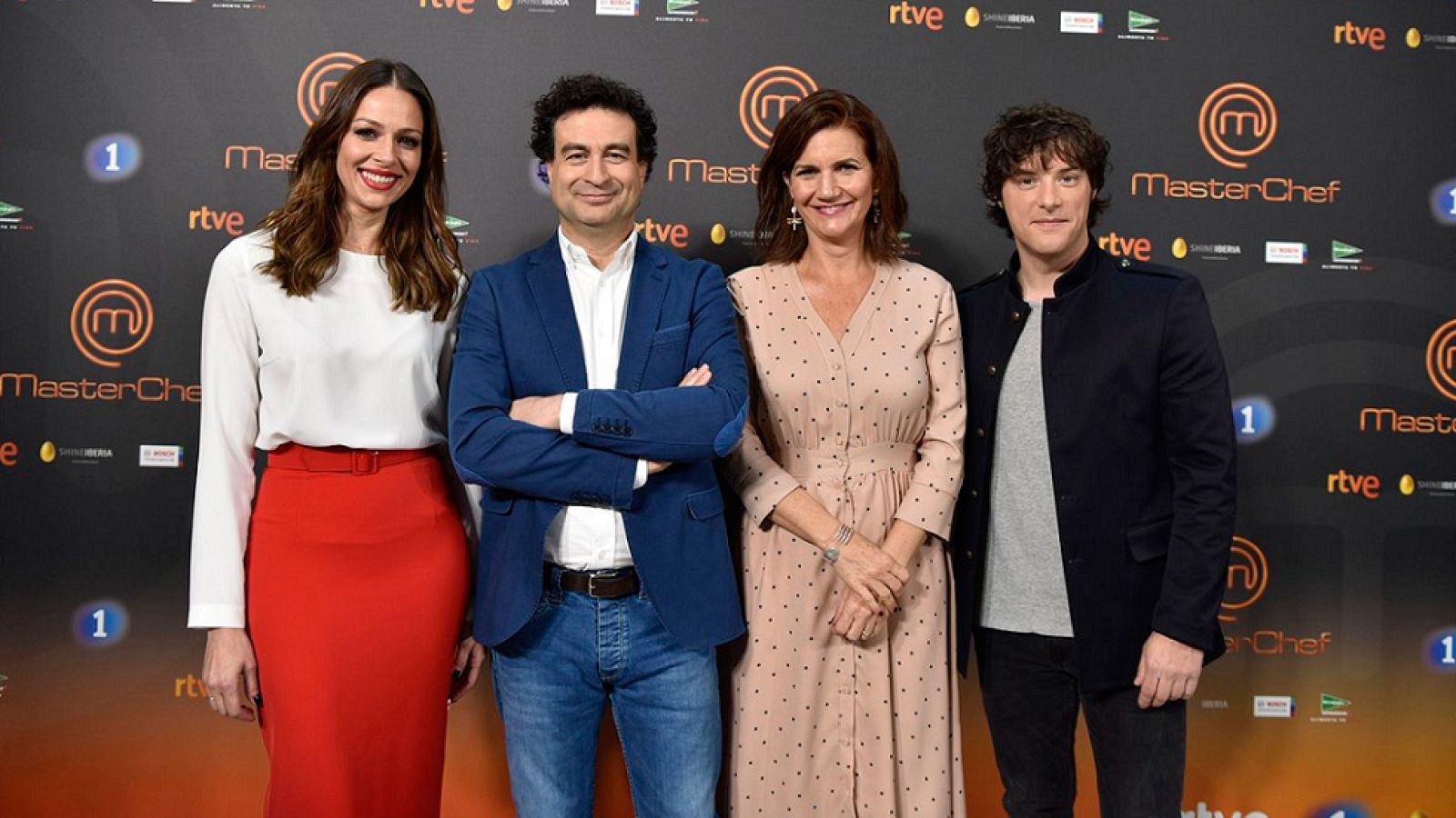MasterChef 5 vuelve a TVE el próximo domingo 16 de abril