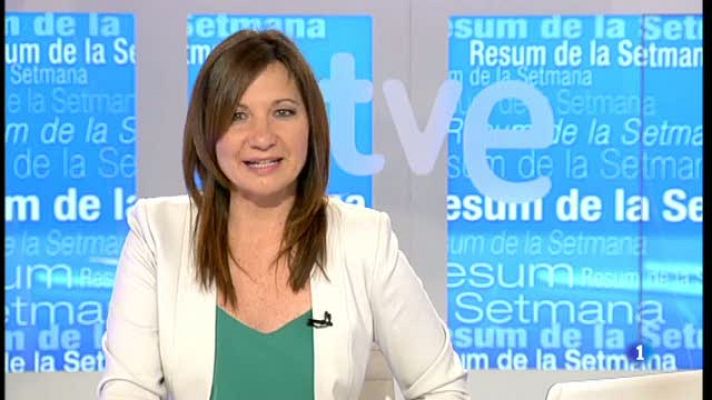 L'Informatiu - El Resum Informatiu de la Setmana - 09/04/2017
