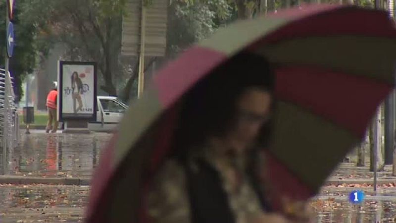 Els embassaments estan al 85% de capacitat després de les pluges de febrer i març