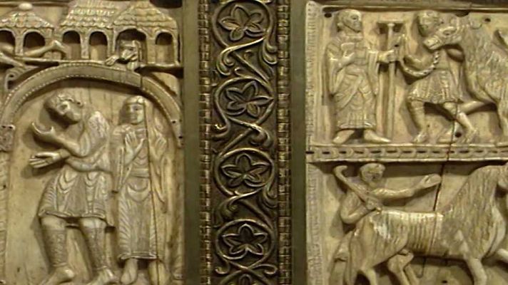 Paisajes del castellano - Los orígenes