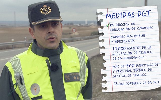 Seguridad vital 5.0 - 'Seguridad Vital' - Operación salida de Semana Santa