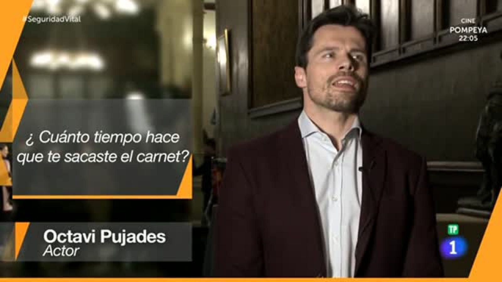 'Cuestionario' - Octavi Pujades