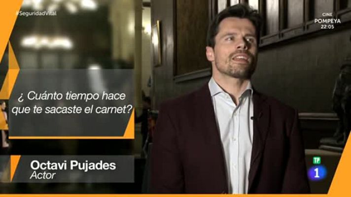 Seguridad vital 5.0 - 'Seguridad Vital' - 'Cuestionario' - Octavi Pujades
