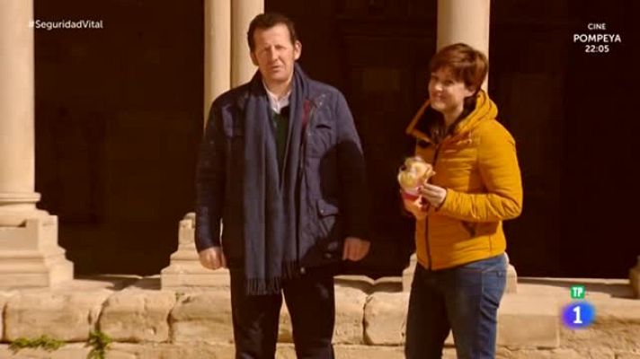 Seguridad vital 5.0 - 'Seguridad Vital' - 'Tomas falsas' - Lleida