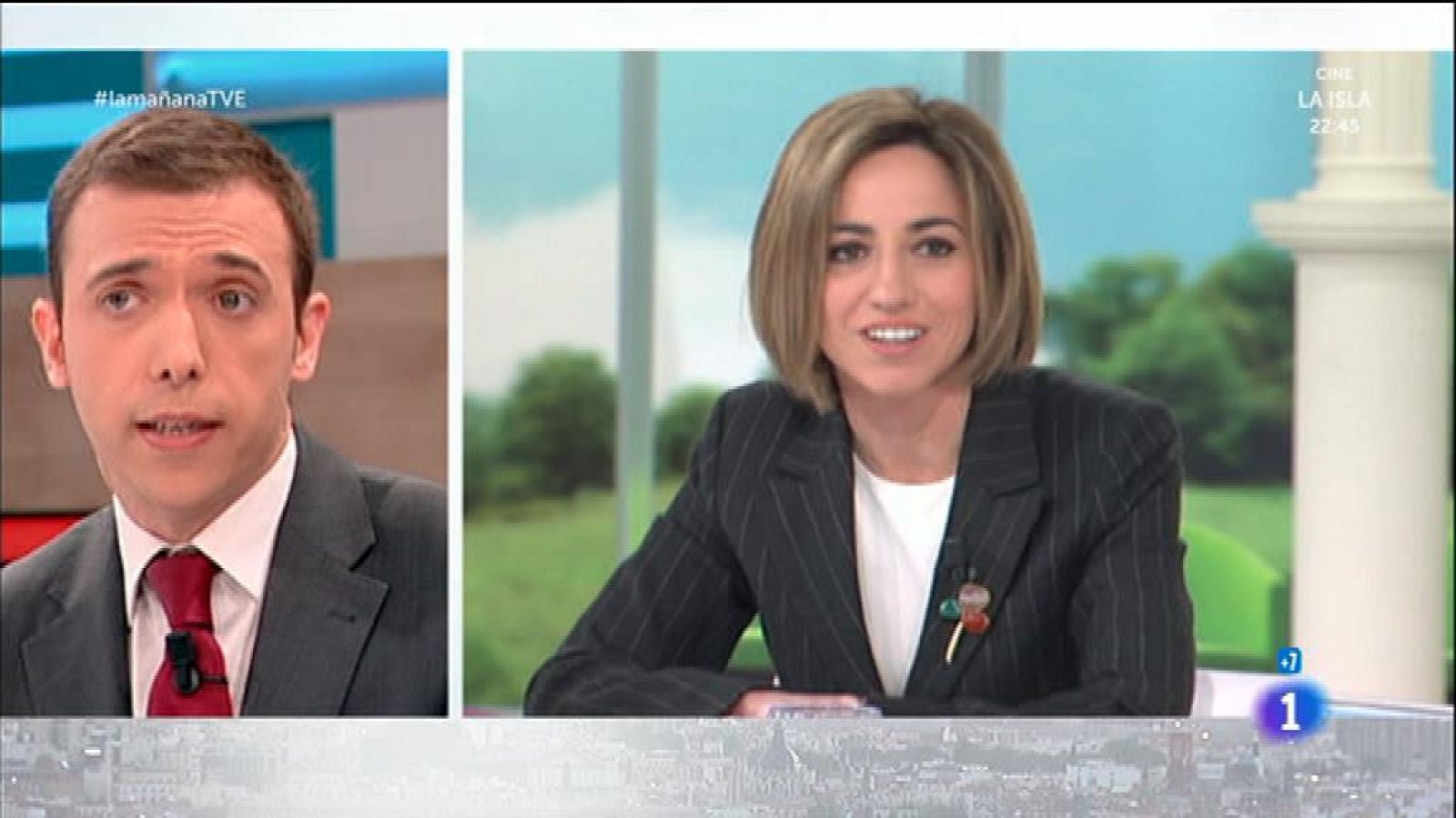 Carme Chacón fallece a los 46 años