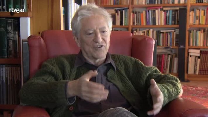  - Jesús Mosterín nos habla de la creación de derechos y de la compasión