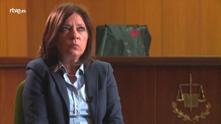  - La magistrada del Juzgado número 8 de Palma, María Jesús Campos Barciela, nos comenta la sentencia del año 2013 que condenó a un cazador