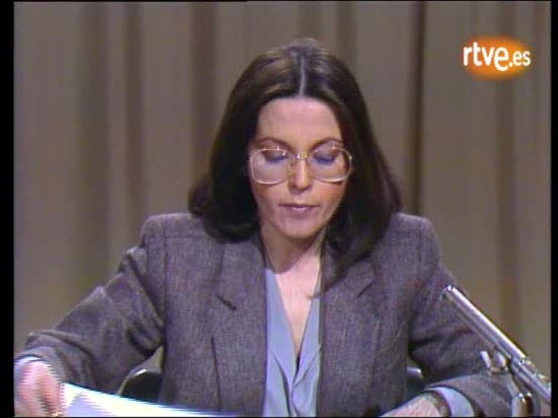 Crónicas del 23-F de los corresponsales de TVE en el extranjero - Fue noticia en el Archivo de RTVE | Ver
