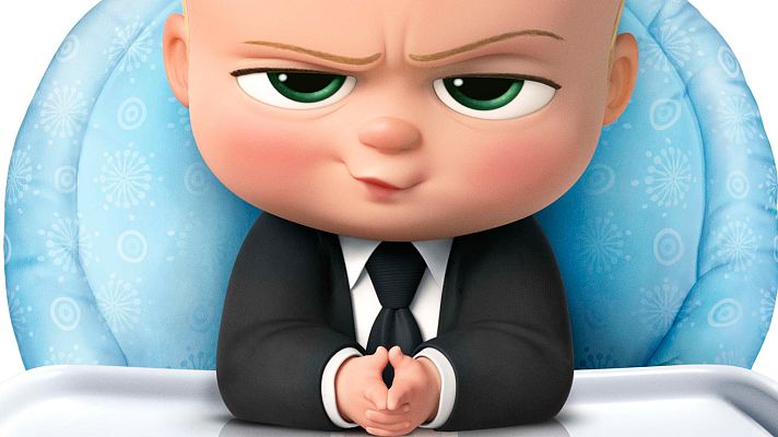 Cultura en Rtve.es - Tráiler de 'El bebé jefazo'