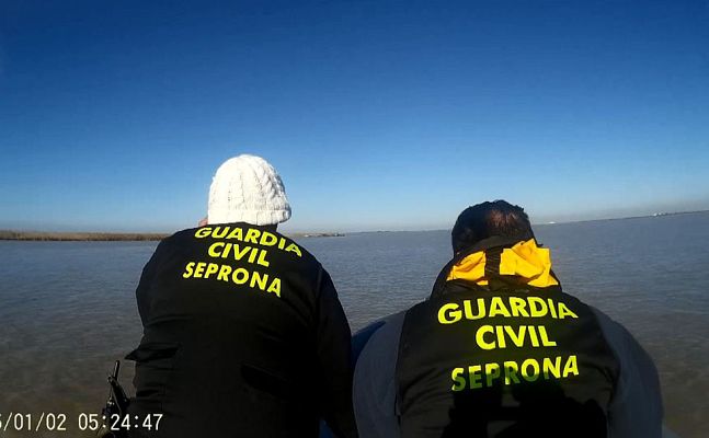 Repor - José Manuel Vivas, Capitán Jefe UCOMA Guardia Civil