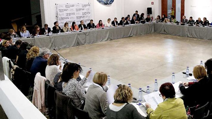 L'informatiu - Comunitat Valenciana - La Comunidad Valenciana en 2' - 10/04/17