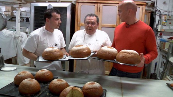 Aquí la Tierra - Pan Quemado, todo un capricho