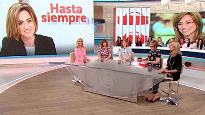 Amigas y conocidas - Amigas y conocidas - 10/04/17