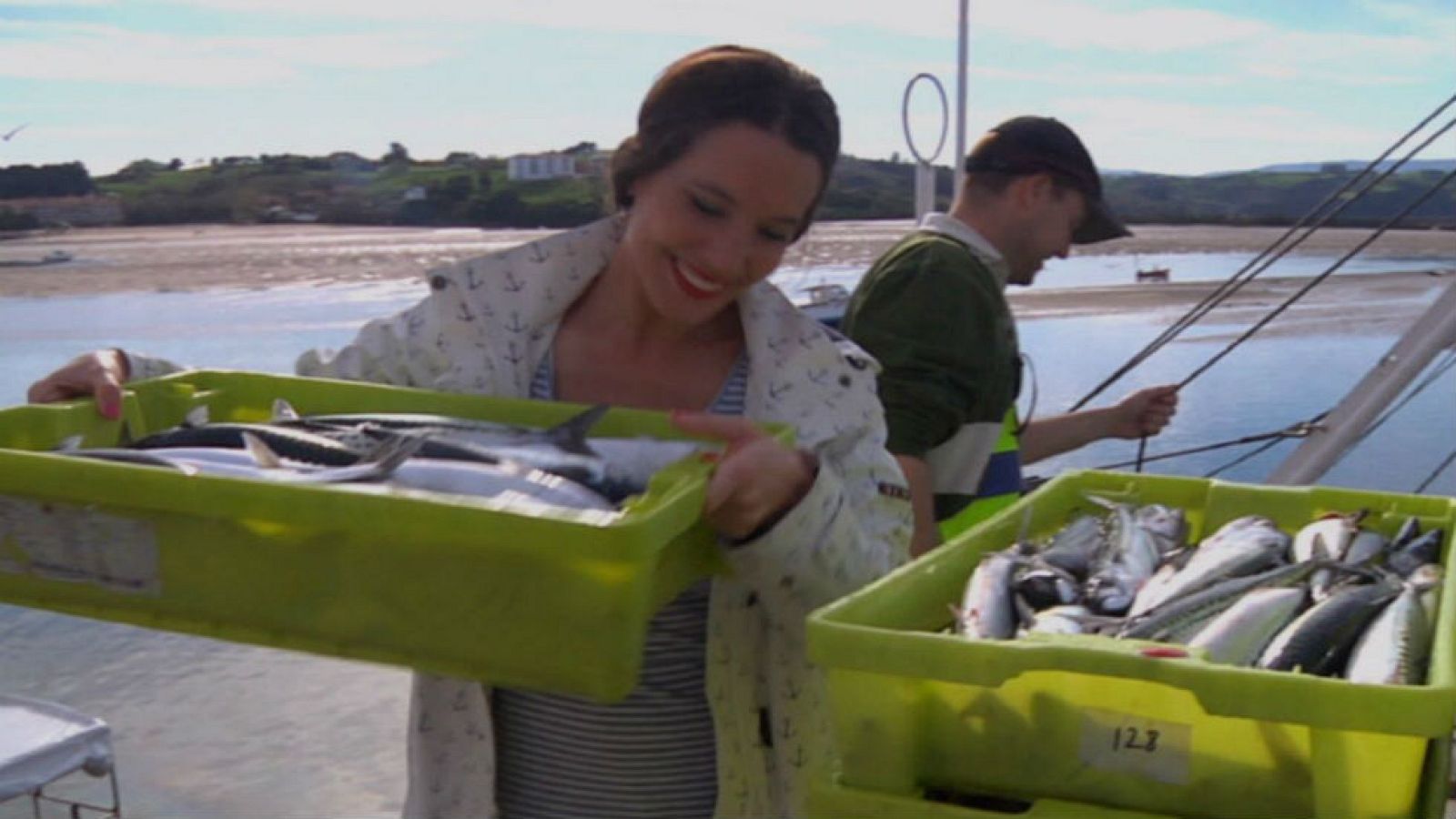 Albóndigas...¡de caballa!