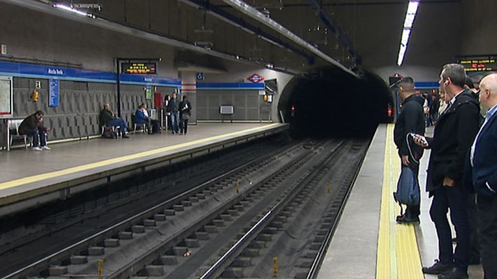 Informativo de Madrid - La Comunidad de Madrid en 4' - 10/04/17