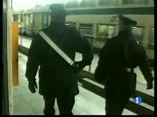  - Queman a un inmigrante