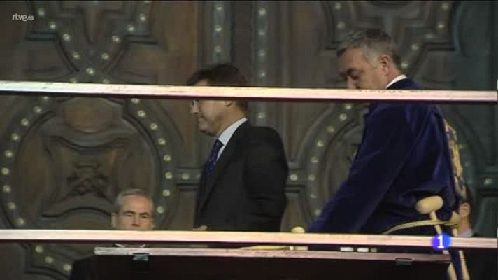  - La Cofradía de Nuestro Padre Jesús El Rico de Málaga no liberará un preso esta Semana Santa