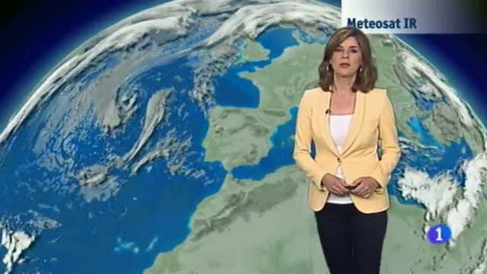 El tiempo en Aragón - 10/04/2017 | Ver
