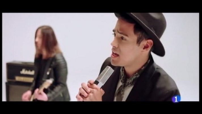 Informatiu Balear - Maico presenta el primer disc