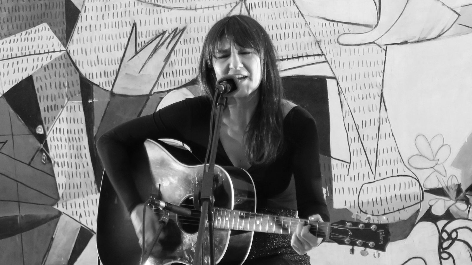 Suena Guernica - Amaral - Nocturnal - 12/04/17 - Ver ahora