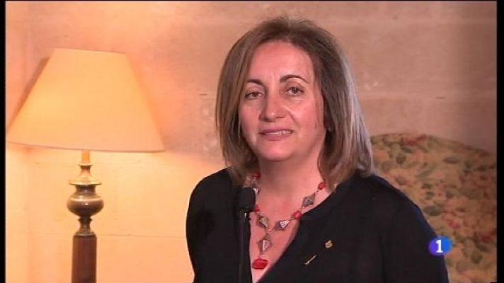 Informatiu Balear - Fanny Tur, la nova consellera