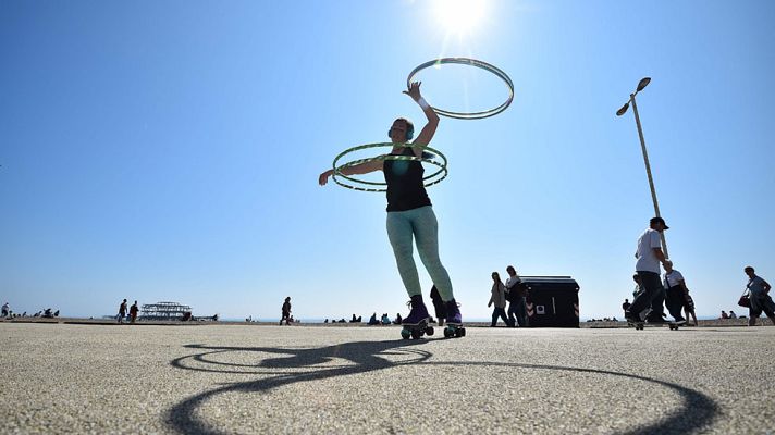 El tiempo - Nubes en Galicia, Cantábrico, Cataluña y Melilla y soleado en el resto del país