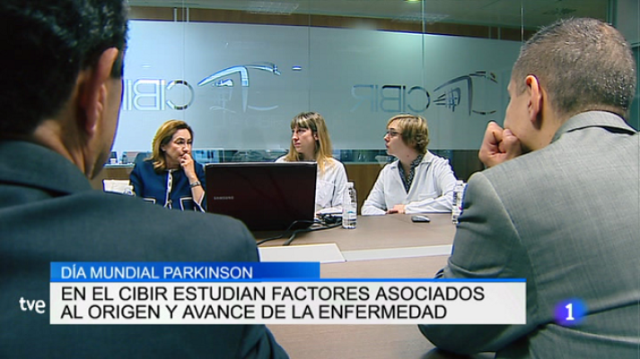 Informativo Telerioja - Telerioja en 2' - 10/04/17