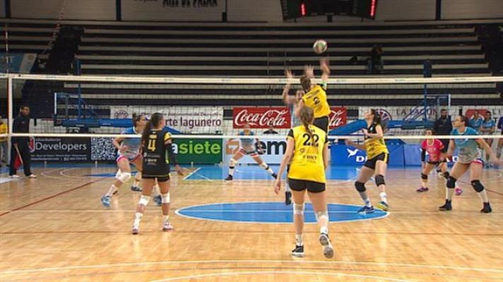 Telecanarias - Deportes Canarias - 10/04/2017