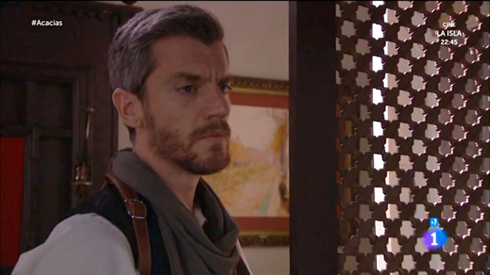 Acacias 38 - Mauro descubre quién intentó matarle