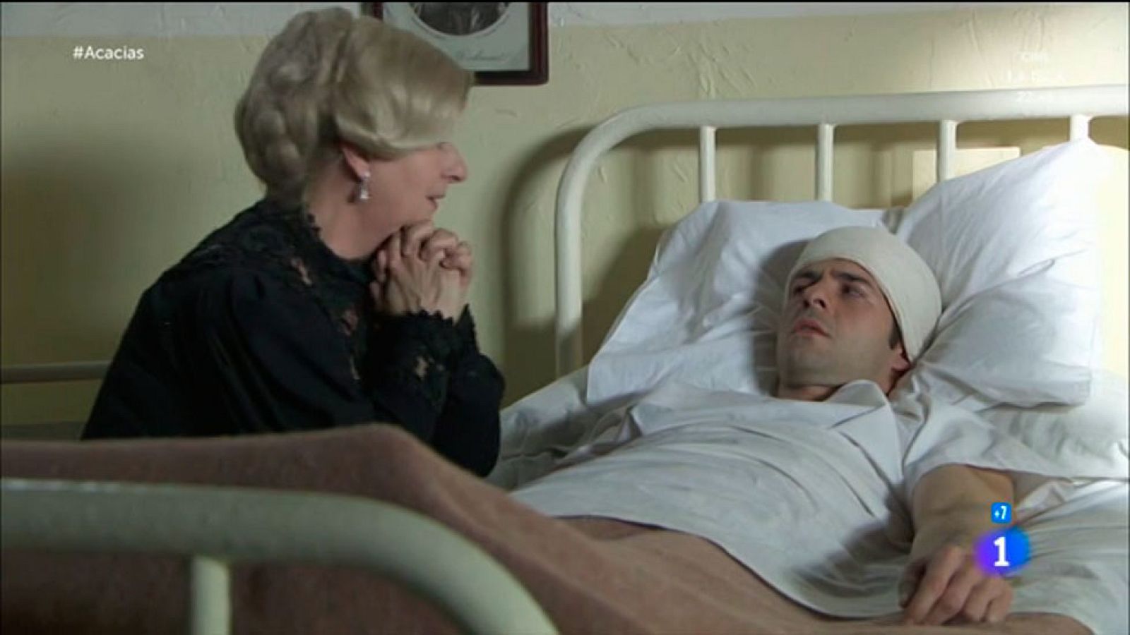 Acacias 38 - Simón despierta y Susana pide perdón a su hijo