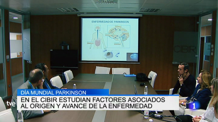 Informativo Telerioja - Informativo Telerioja 2 - 10/04/17