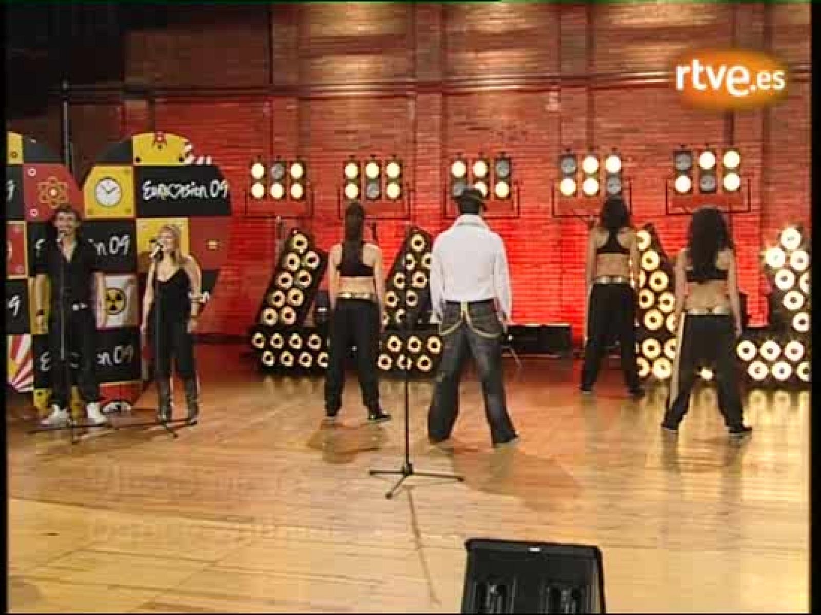 Eurovisión 2009 - Casting de Vilas Mata - Eurovisión | Ver