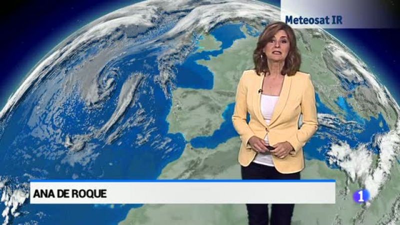 El tiempo en Andalucía - 10/4/2017 | Ver