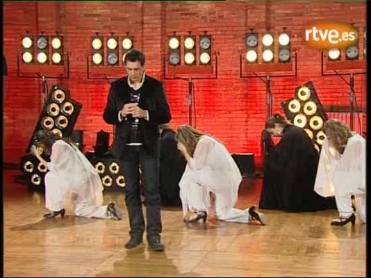 Eurovisión - Casting de Fran Arenas