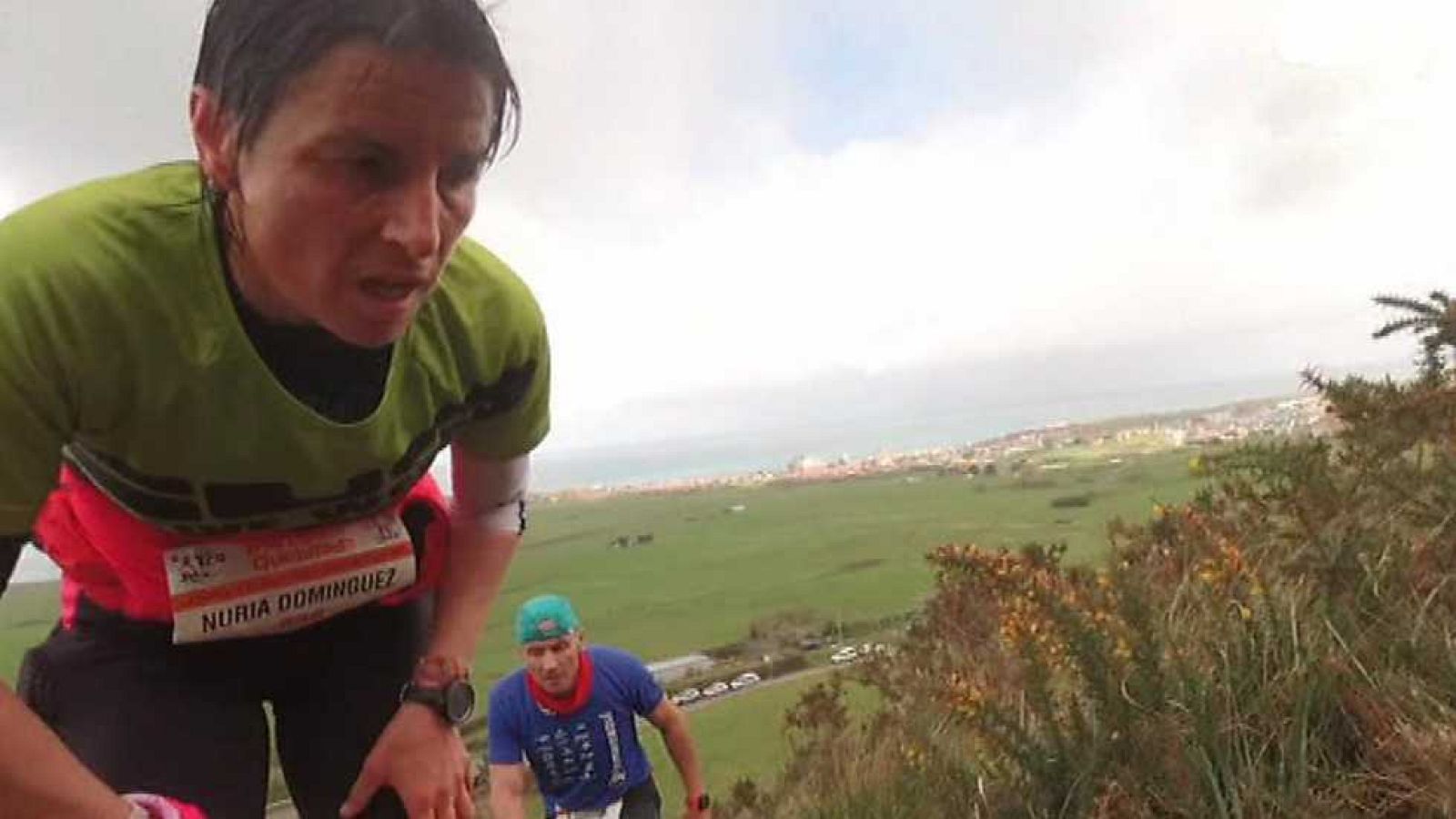 Carrera de montaña - Costa Quebrada Trail 2017 - ver ahora