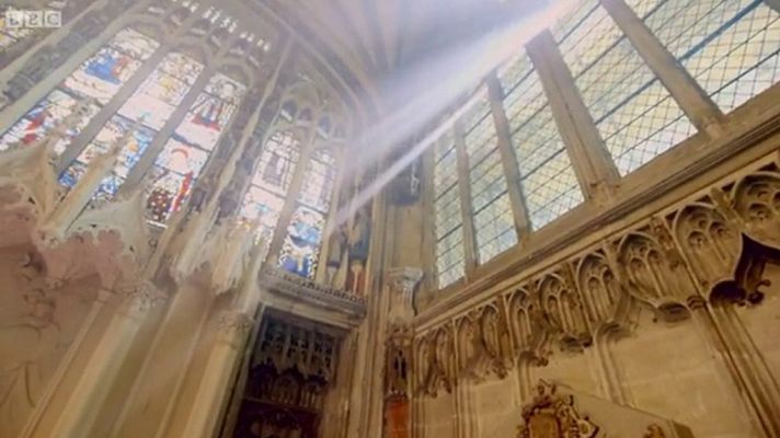 Documenta2 - Santos y pecadores: Un milenio de monasterios. Primera parte