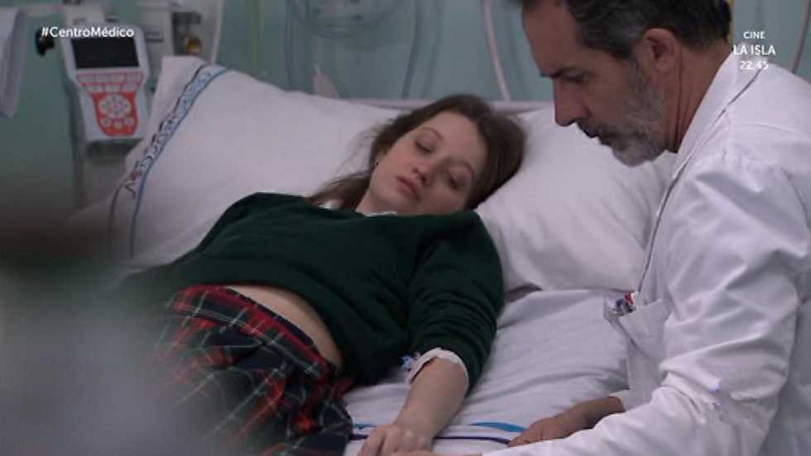 Centro médico - 10/04/17 (2) - ver ahora