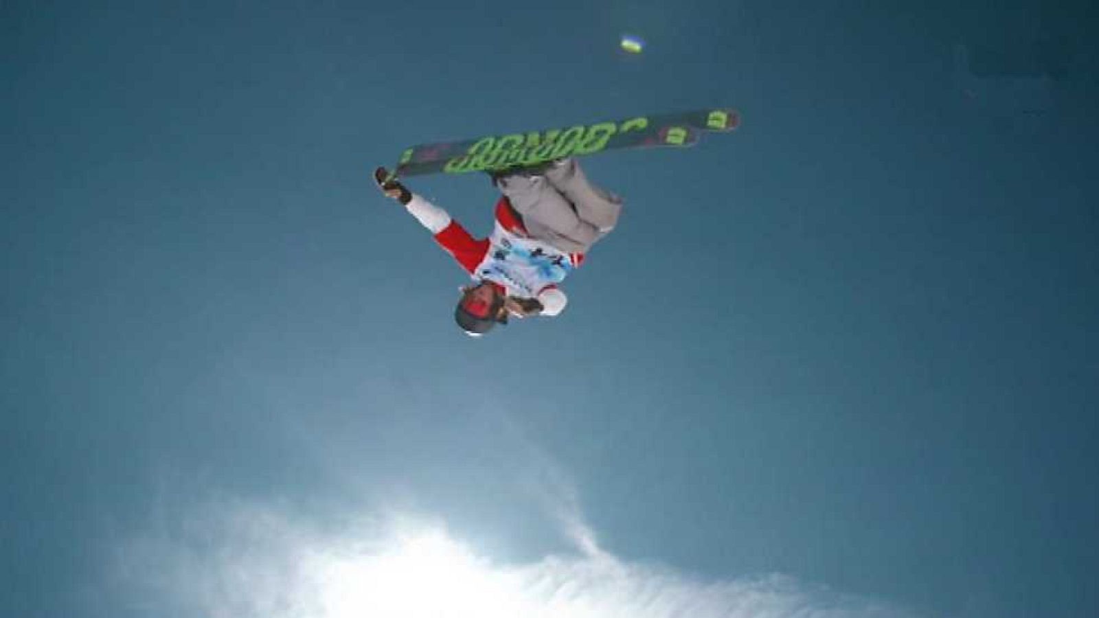 Esquí Freestyle - Total Fight Masters of Freestyle - ver ahora