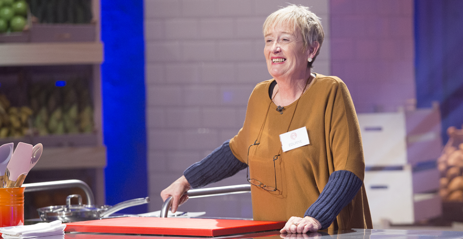 MasterChef 5 -  Edurne, la lección de una madre a su hijo | Ver